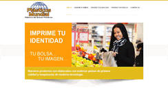 Desktop Screenshot of plasticosmundialpma.com